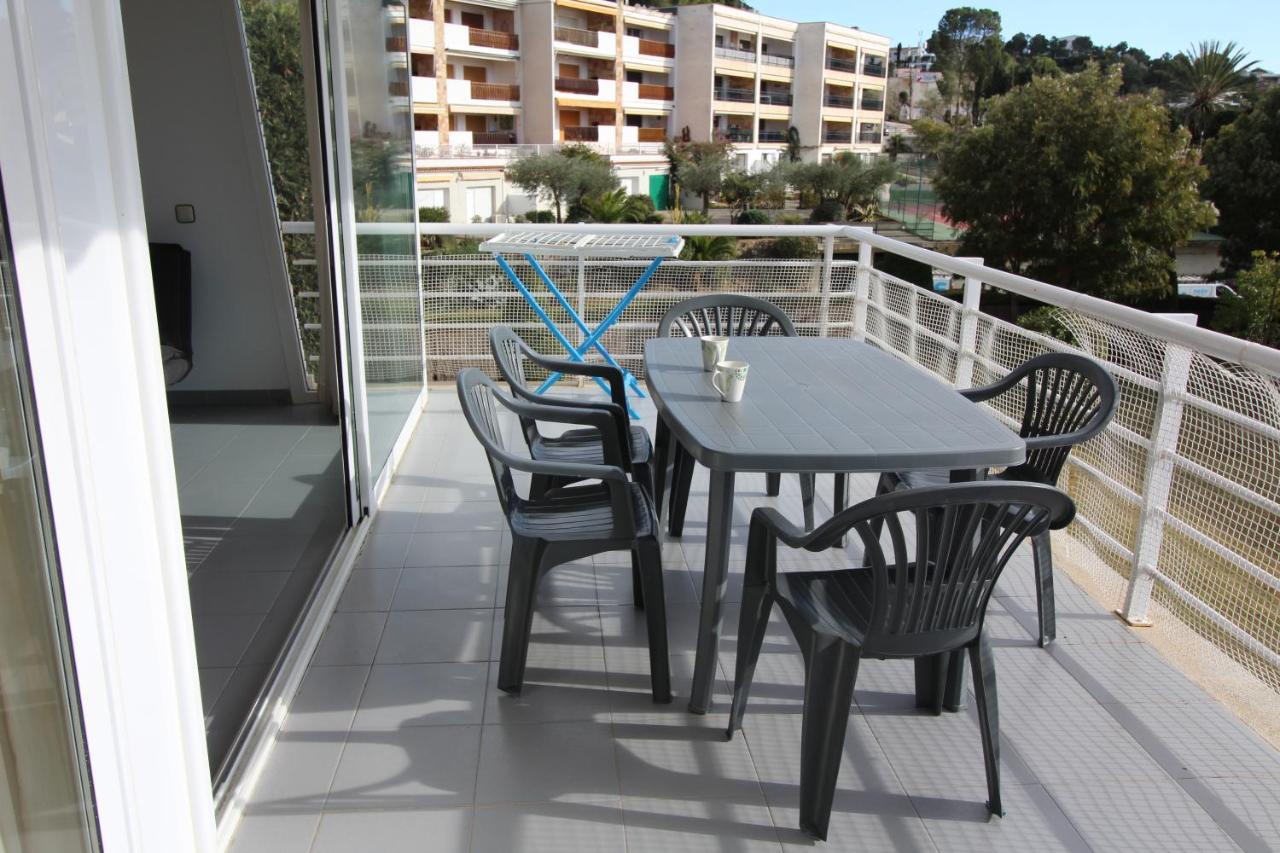 Global Immo 3351 Res. Almadraba Apartment Roses Luaran gambar