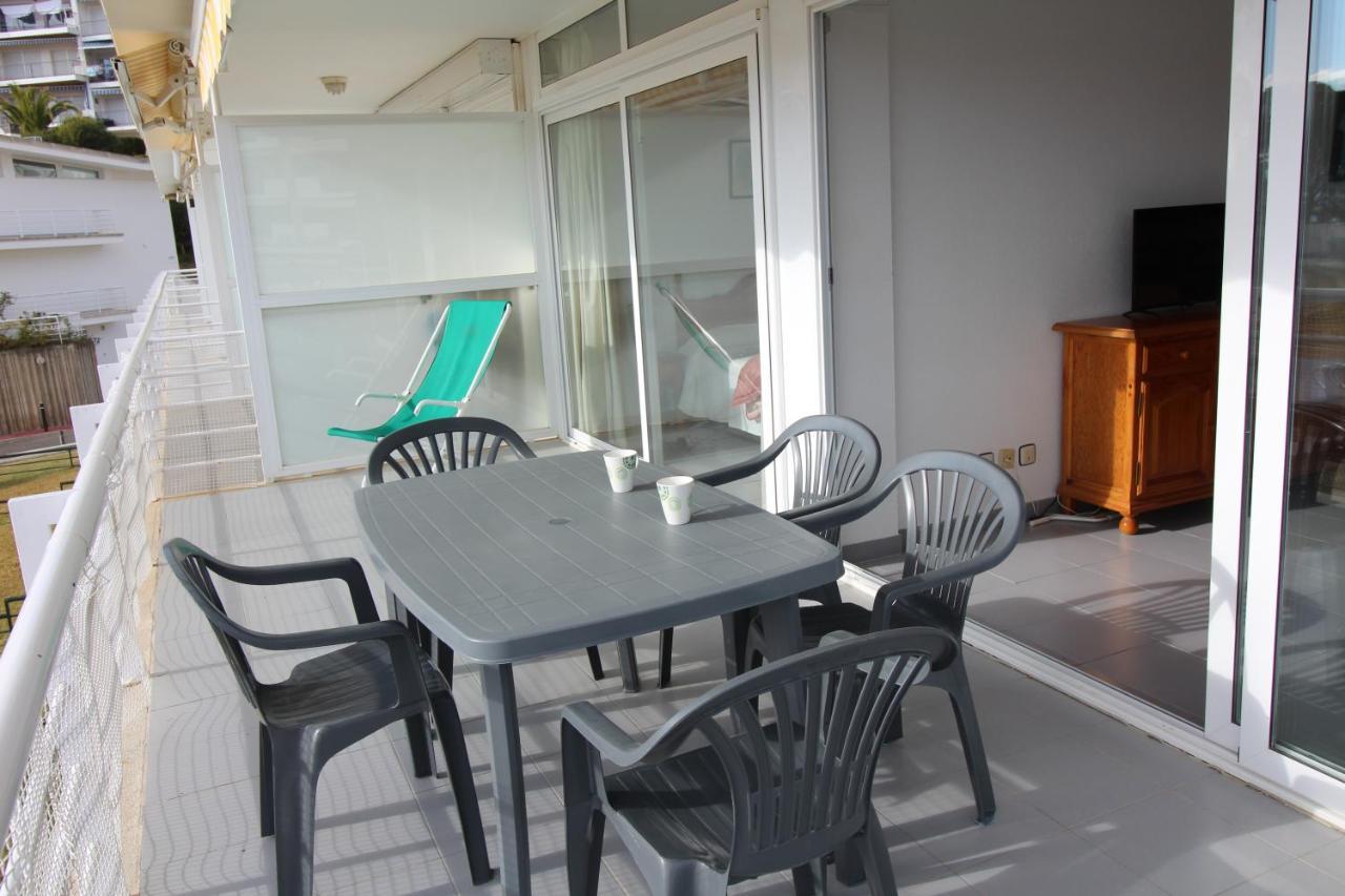 Global Immo 3351 Res. Almadraba Apartment Roses Luaran gambar