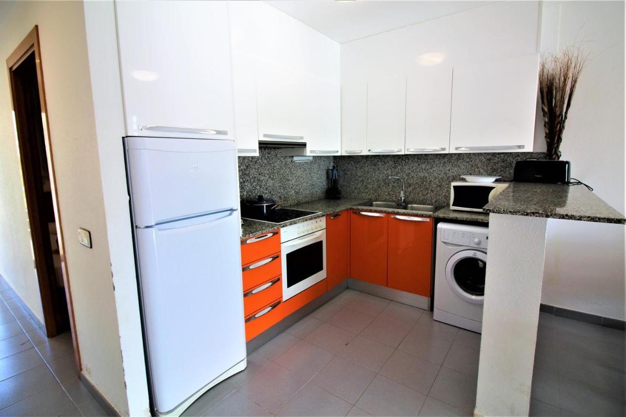Global Immo 3351 Res. Almadraba Apartment Roses Luaran gambar