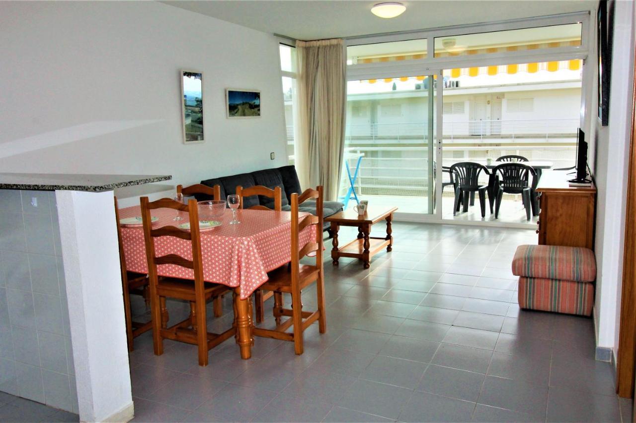 Global Immo 3351 Res. Almadraba Apartment Roses Luaran gambar