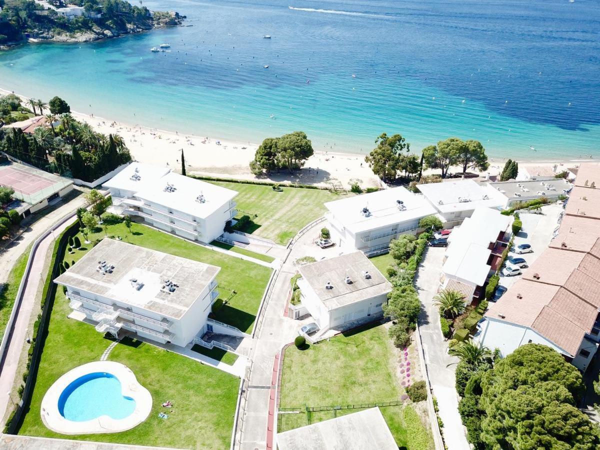 Global Immo 3351 Res. Almadraba Apartment Roses Luaran gambar